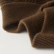 Judger 440g heavyweight 100% wool Judger men's pure wool sweater 2025 autumn and winter half-high Henry neck sweater
