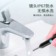 Shantou Lincun's new smart visual ear scoop wireless high-definition camera visual ear scoop ear picking artifact ear picking stick cross-border visual ear scoop Y38 white