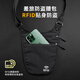 Tactical Bird Wealth Protector丨RFID anti-theft waist bag outdoor mobile phone bag travel backpack light and invisible ID key