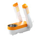 Shoe dryer shoe drying machine artifact sterilization and deodorization shoe dryer household intelligent constant temperature dry and wet ozone sterilization new retractable folding quick drying second drying | classic model