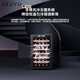 Olevo German imported quality wine cabinet electronic constant temperature wine storage cabinet wine cabinet household small ice bar refrigerator stainless steel layer-air-cooled electronic wine cabinet_red wine 8 bottles