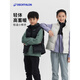 Decathlon (DECATHLON) children's down vest for boys and girls, light and warm vest, spring and autumn plus velvet thick coat, KIDC official flagship authentic cloud carbon black M 125c