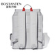Postonton men's backpack boys student college bag trendy business trip travel backpack large capacity laptop bag