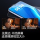 Flash magic explosion-proof suitable for iqooneo11 tempered film iQOO NEO11 mobile phone film upgrade no white edge explosion-proof anti-blue light pattern ultrasonic unlocking mobile phone protective film enhanced 2 pieces high-definition upgrade explosion-proof + artifact iQOO NEO11 fingerprint solution