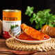 Canned sardines in tomato sauce ready-to-eat seafood sardines in tomato sauce 425g*2 cans
