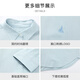 Beanpole new product contains cashmere Beanpole 2025 autumn and winter women's casual long-sleeved shirt sky blue XL 175/96A