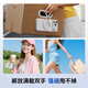 Shengwei Doppelring-Magnet-Handyhalter Donut doppelseitige Ringschnalle MagSafe-Rückenaufkleber neues Apple 16/17 Tablet iPad dediziertes Auto-Desktop tragbares Live-Shooting