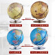 Echte 50 cm bodengesteuerte Wanxiang-Einheit Wanxiang Large Extra Large Ornament Size Globe Large Für mehr Anpassungsberatung wenden Sie sich bitte an den Kundendienst oder 15816