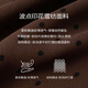 Eveli (eifini) Jiang Xin endorses Eveli's classic polka dot elegant streamer fashion versatile shirt 2025 winter new small top women's coffee M 105-115Jin Jin is equal to 0.5 kg