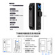 Kaadas smart door lock dual camera face recognition visible cat eye large screen fingerprint lock King Kong P30 Pro Max dual camera