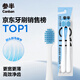 Half-and-half C11 toothbrush, soft bristles, high-density grafting, wide head, tooth cleaning and gum protection, upgraded and widened toothbrush, 2 pack