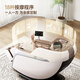 Chivas Home Massage Chair Full Body Fully Automatic Leg Guard Rubbing and Rolling Electric Smart Space Capsule Government Subsidy as a Gift for Parents 2025 New Product MZ680 PRO-Jingcang Shanfa