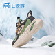 Qibohui (7-PE) sports shoes boys' shoes 2025 winter new style plus velvet and second cotton boys' casual soft bottom leather waterproof children's shoes