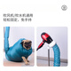 Spring Koi and Autumn Carp Pet Drying Bag Dog Golden Retriever Bathing Medium and Large Dog Household Fully Automatic Hair Drying Box Artifact Hair Dryer M Size Length 65CM Weight 10-20 Jin Jin equals 0.5 kg