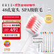 Minimalist Life Procurement and Sales Main Recommendation Classic 48-hole wide-head soft-bristle toothbrush for men and women *6 pieces family size suitable for sensitive mouths