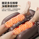 AUX Fully Automatic Kneading Massage Mat Full Body Lying Bed Cushion Multifunctional Cervical Massager Chair Massager Shoulder, Neck, Back and Legs Practical Birthday Gift for Parents and Elders for Men and Women