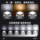 Bull (BULL) same model multifunctional vertical socket charging strip porous power supply wiring board power strip night light 4 sockets on the first floor 0.8 meters 4 sockets on the first floor 0.8 meters