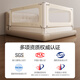 Avent bed guardrail baby seamless fence bed guard baby anti-fall splicing anti-pinch anti-fall bed fence 1.8m