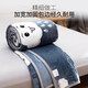 Fantasy Flannel Blanket Winter Thick Children's Small Blanket Classroom Napping Baby Coral Fleece Sheet Single Cover Good Times 150cm