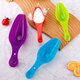 Yusenyi spot baking tools measuring cup measuring spoon set with scale baking milk powder spoon plastic measuring spoon measuring spoon 9-piece set colorful 9-piece measuring spoon measuring cup set