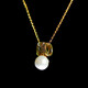Freshwater Pearl Pendant Necklace Jewelry Pendant Necklace Jewelry Versatile Style