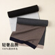 Hengyuanxiang scarf men's pure wool autumn and winter warm scarf birthday gift for boyfriend husband dad New Year gift box
