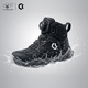 CC PROTECTORS Mobo new product motorcycle riding shoes non-slip, wear-resistant and comfortable python all-season fully waterproof sports cycling shoes four-season fully waterproof cycling shoes black 41