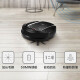 美的（Midea）扫地机器人VR05F4-TB 智能扫地机器人 自动清扫 防跌落 扫吸式