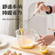 CAIZHI stainless steel manual egg beater baking tool mixer and dough whipper CZ6260