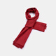 COACH brand direct supply women's JUMBO tassel pure wool scarf enamel red CQ719 New Year's gift