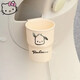 Bicycle electric car water cup holder cute cartoon motorcycle milk tea holder bicycle drink water bottle holder black bear water cup holder