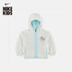NIKE baby knitted imitation sherpa jacket winter boys soft baby layered jacket NIKE IQ9936
