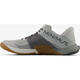 NEW BALANCE men's training shoes, cushioning design, support structure, non-slip outsole, lightweight shoe body, mesh material, gray shoe body G 40.5
