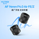 Viltrox 14mm F4.0 full-frame autofocus ultra-wide-angle fixed-focus lens is suitable for Z-mount E-mount mirrorless cameras Vlog shooting video starry sky scenery photography lens AF 14mm F4.0 Air FE (Sony port) official standard
