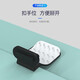Fun appliance mobile phone dust-proof plug silicone adhesive anti-lost silicone soft suitable for Huawei mate60 mobile phone charging port dust-proof plug typec dust-proof Xiaomi Honor plug dust-proof Android TYPE-C anti-lost dust plug black 1 piece