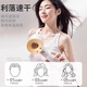 Leifen upgraded version National 3C certification丨5 billion negative ion hair care Official flagship high-speed hair dryer household negative ion hair care high-power hair dryer genuine bladeless blower Five air nozzles-free hanger Remarks color or contact