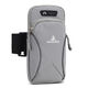 MPPMCK running mobile phone arm bag men's and women's sports fitness equipment arm arm storage bag Huawei waterproof wrist blue CX3005