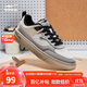 Hongxing Erke sports sneakers autumn trend thick sole lightweight splicing personality versatile casual skateboard shoes men's shoes