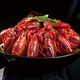 Jinjinshang Spicy Crayfish 3Jin Jin is equal to 0.5kg, 4-6 yuan. Clean shrimp 1.5Jin Jin is equal to 0.5kg, medium size 25-33 pieces.