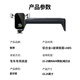 Zhicheng is suitable for Toyota 23-25 RAV4 Rongfang/Weilanda car navigation screen mobile phone holder for cars