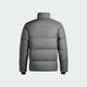 Adidas 600 Puff Comfortable Casual Warm Duck Down Down Jacket Men's Autumn and Winter Adidas Official Light Sports Gray M