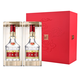 Wuliangye Puwubadai Luzhou-flavor liquor 52% 500ml*2 bottles gift box