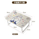 Qisheng Mingyuan 70cm bed desk bed computer table laptop table folding table bay window table study table LC-364