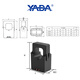 YADA/24/35/50/Micro opening current transformer snap-in transformer CTF50-1000A_5A