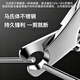 Hanhan Paradise cat nail clipper stainless steel pet cat and dog nail clipper artifact nail clipper rabbit BXG