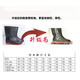 Waterproof planting boots, non-slip fishing shoes, fishing waders, thickened wading pants, fishing pants, fishing pants, khaki nylon fishing pants 45