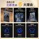 Xiaomi (MI) Mijia front-loading washing machine PRO three-zone washing machine, fully automatic three-tube washing machine for underwear and socks, healthy washing recommended by Mr. Lei at the launch of new products