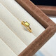 MHFDO (NAGA QUEEN) Old Phoenix Gold Store Gold Hello Kitty Ring Women's New 999 Pure Gold Kai 1.98g