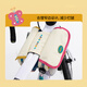 
40,000 kilometers bicycle front beam upper tube hanging package mountain road bike mobile phone equipment storage bag white