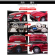 Lookbaby (lookbaby) genuine authorized Mercedes-Benz Maybach children's electric car children's electric car children's car drivable children's car high configuration red | dual drive + 12V7A battery + remote control + leather seat + foam wheel + MP3